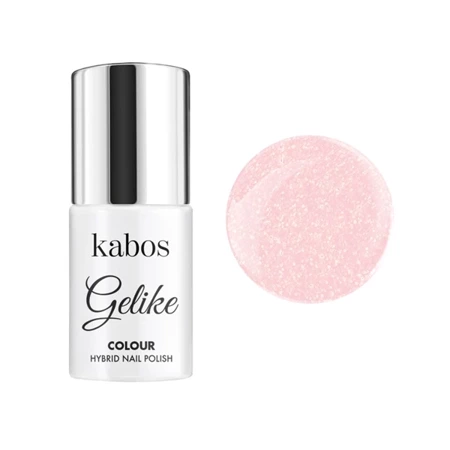 KABOS Gelike Colour lakier hybrydowy Shy 5ml