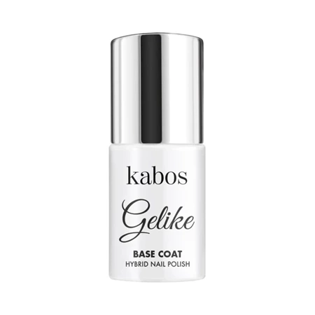 KABOS Gelike baza hybrydowa Base Coat 5ml