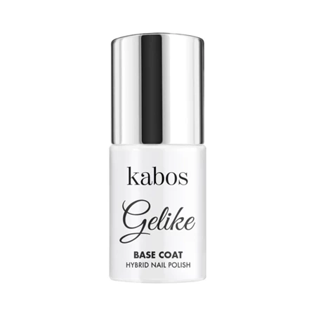 KABOS Gelike baza hybrydowa Base Coat 8ml