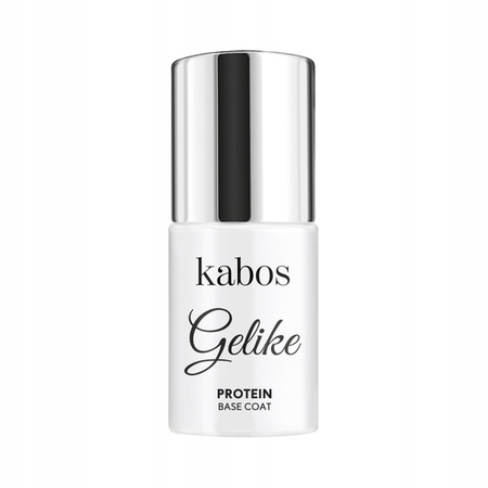 KABOS Gelike baza hybrydowa proteinowa Protein Base Coat 8ml 