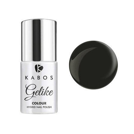 KABOS Gelike lakier hybrydowy Dark Night 5ml