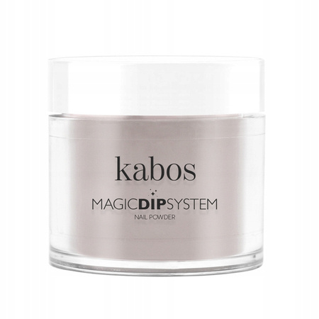 KABOS Magic Dip System puder do manicure tytanowego 96 Blushing Sands 20g