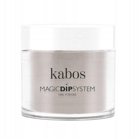 KABOS Magic Dip System puder do manicure tytanowego 97 Dusky Peach 20g