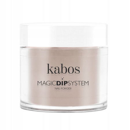 KABOS Magic Dip System puder do manicure tytanowego 98 Cozy Nude 20g