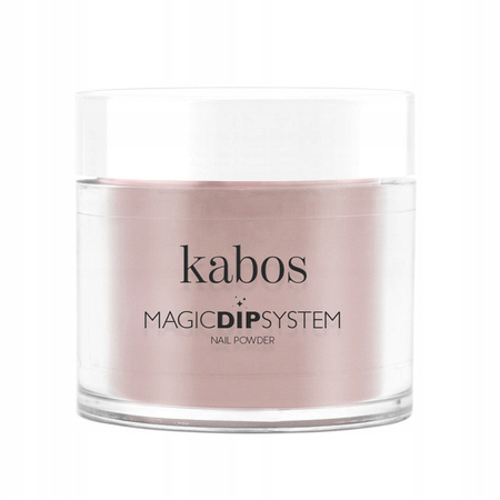 KABOS Magic Dip System puder do manicure tytanowego 99 Ginger Snap 20g