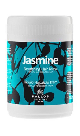 KALLOS Jasmine maska do włosów 1000ml