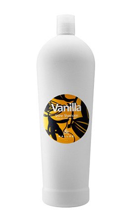 KALLOS szampon do włosów Vanilla 1000ml