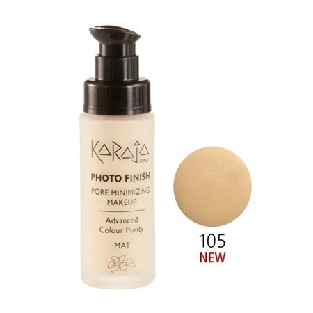 KARAJA Pore Minimizing Foundation matujący podkład do twarzy 105 30ml