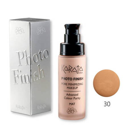 KARAJA Pore Minimizing Foundation matujący podkład do twarzy 30 30ml