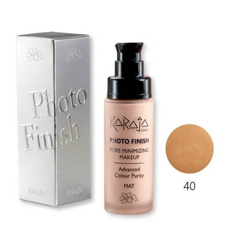 KARAJA Pore Minimizing Foundation matujący podkład do twarzy 40 30ml 