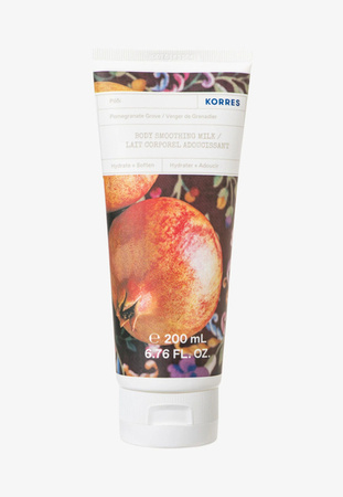 KORRES Body Smoothing Milk balsam do ciała Pomegranate Grove 200ml 