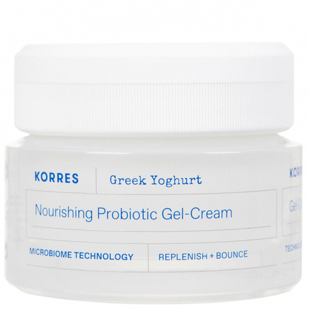 KORRES Greek Yoghurt krem na dzień cera normalna 40ml