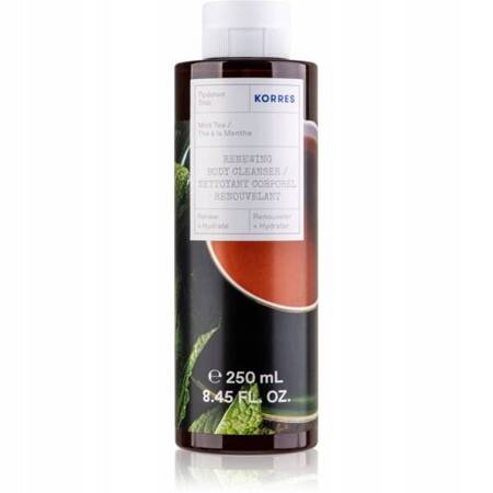 KORRES Renewing Body Cleanser żel pod prysznic Mint Tea 250ml 