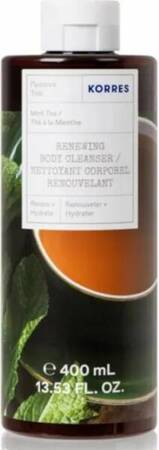 KORRES Renewing Body Cleanser żel pod prysznic Mint Tea 400ml 