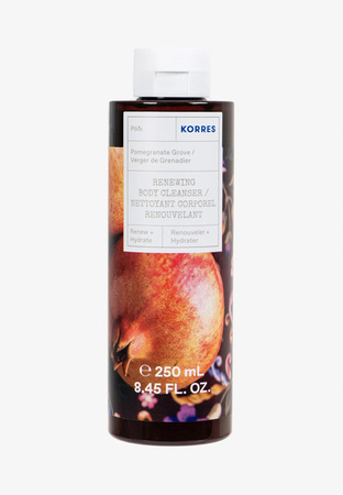 KORRES Renewing Body Cleanser żel pod prysznic Pomegranate Grove 250ml 