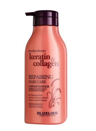Keratin&Collagen odżywka 500ml