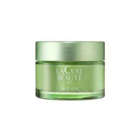 LA CURE BEAUTE Aloe Vera Express Moisturizer żel do twarzy nawilżający 50ml