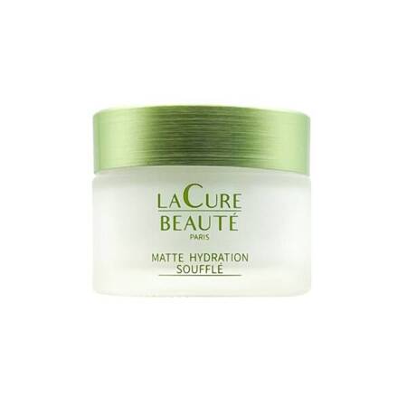 LA CURE BEAUTE Matte Hydration Soufflé krem do twarzy matujący 50ml 