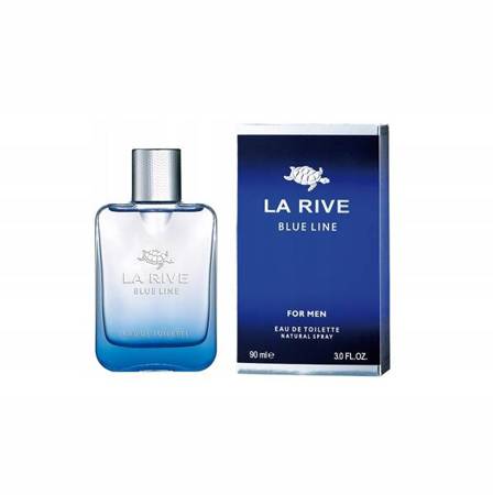 LA RIVE Blue Line edt 90ml