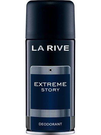 LA RIVE Extreme Story Men dezodorant w sprayu 150ml