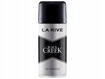 LA RIVE Men Black Creek deo spray 150ml 