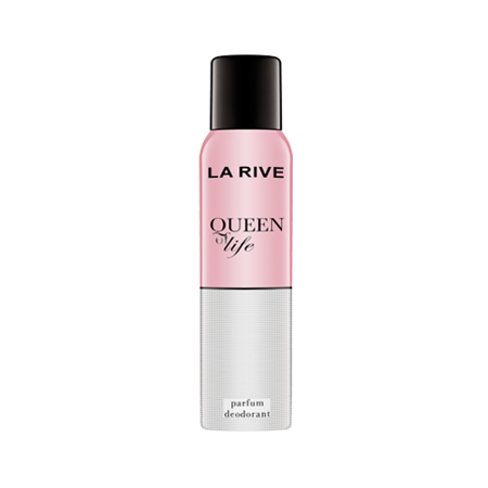 LA RIVE Queen of Life dezodorant w sprayu 150ml