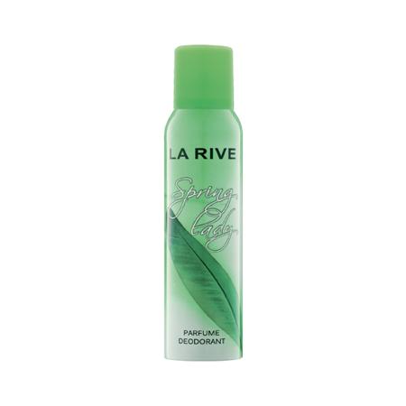 LA RIVE Spring Lady dezodorant w sprayu 150ml