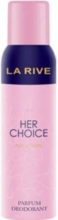 LA RIVE Women Her Choice deo spray 150ml 