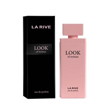 LA RIVE Women Look Of Woman edp 75ml 