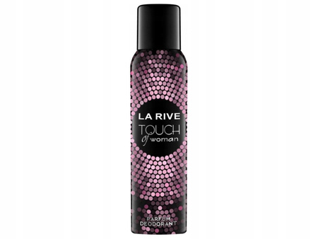 LA RIVE Women Touch of Woman deo spray 150ml 