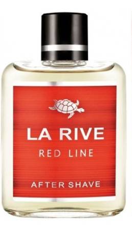 LA RIVE for Men Red Line płyn po goleniu 100ml