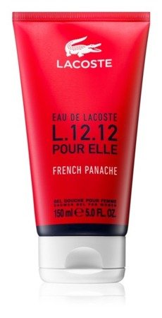 LACOSTE Women L.12.12 Pour Elle French Panache żel pod prysznic 150ml