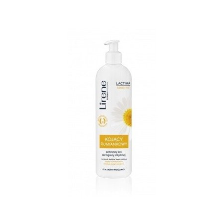 LIRENE Lactima Duo Sensitive żel do higieny intymnej 350ml