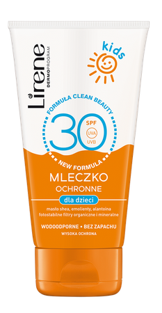 LIRENE Sun Kids mleczko ochronne dla dzieci SPF30 150ml