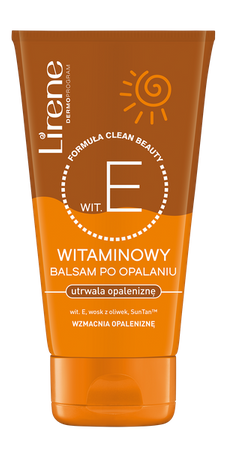 LIRENE Sun balsam po opalaniu Witaminowy 150ml 