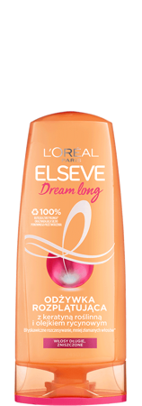 LOREAL Elseve Dream Long odżywka do włosów rozplątująca 200ml