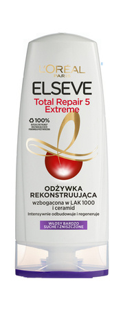 LOREAL Elseve Total Repair 5 Extreme odżywka do włosów 200ml