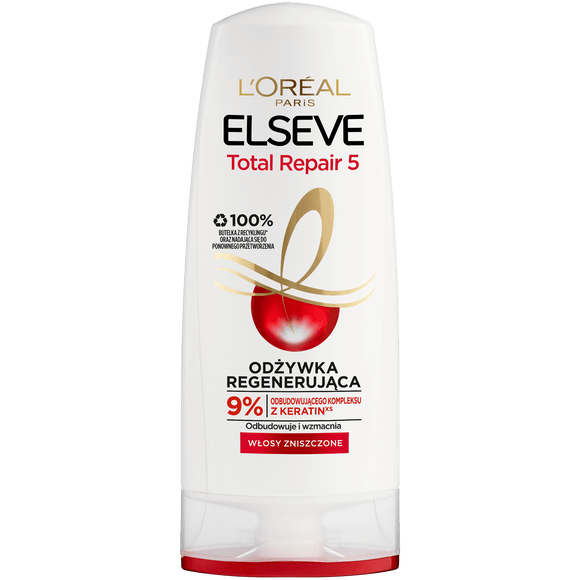 LOREAL Elseve Total Repair 5 odżywka do włosów wypełniająca 200ml