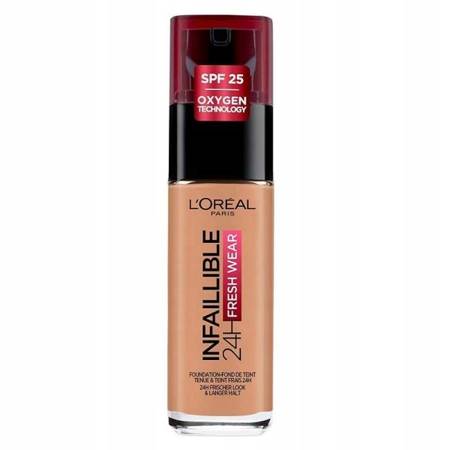 LOREAL Infaillible 24h podkład 145 30ml 