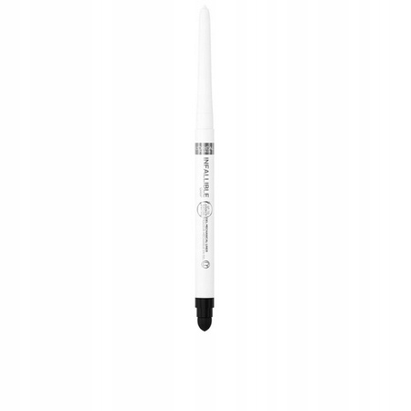 LOREAL Infaillible Grip Automatic Gel Liner żelowa kredka do oczu 009 Polar White 5g