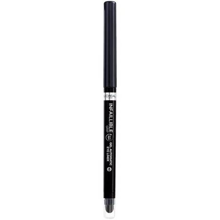 LOREAL Infaillible Grip Automatic Gel Liner żelowa kredka do oczu Intense Black