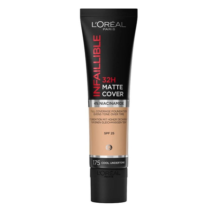 LOREAL Infallible 32H Matte Cover podkład 175 30ml