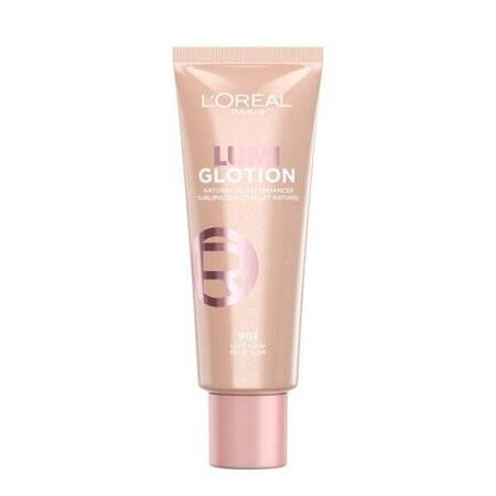 LOREAL Lumi Glotion rozświetlacz do twarzy w płynie 902 Light Glow 40ml 