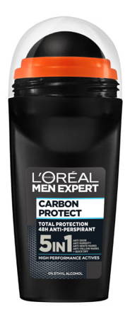 L'OREAL Men Expert deo w kulce Carbon Protect 50ml