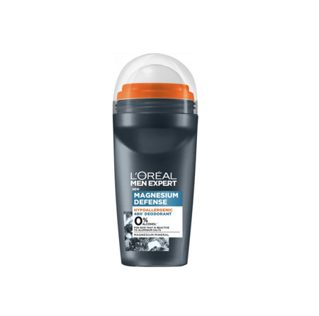 LOREAL Men Expert deo w kulce Magnesium Defense 50ml