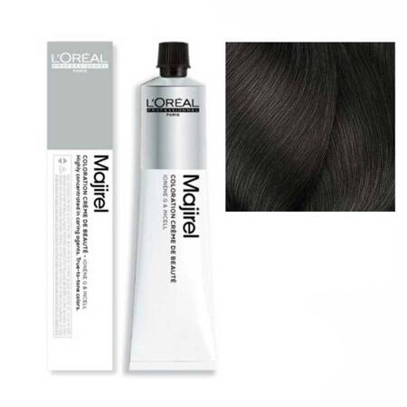 LOREAL PROFESSIONNEL Majirel farba do włosów 5.0 Głęboki Jasny Brąz 50ml 