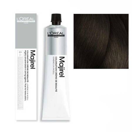 LOREAL PROFESSIONNEL Majirel farba do włosów 6.0 Głęboki Ciemny Blond 50ml 