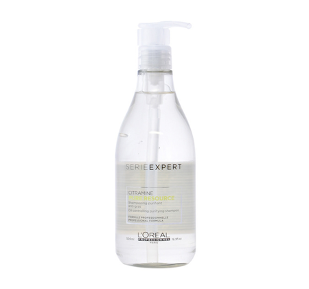 L'OREAL PROFESSIONNEL Pure Resource szampon oczyszczający 500ml