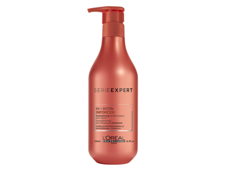 L'OREAL PROFESSIONNEL Serie Expert Inforcer szampon 500ml