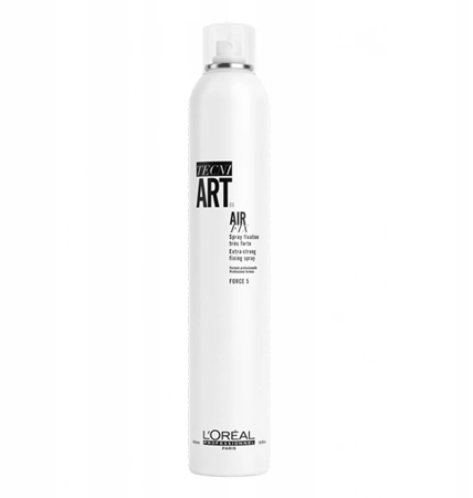 L'OREAL PROFESSIONNEL Tecni Art Air Fix mocno utrwalający spray 400ml